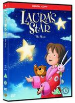 Lauras Star DVD (2005) Piet De Rycker cert U, Zo goed als nieuw, Verzenden