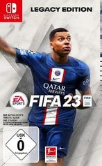 FIFA 23 Legacy Edition-Duits (Switch) Gebruikt, Games en Spelcomputers, Ophalen of Verzenden, Nieuw