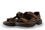 Rieker Sandalen in maat 44 Bruin | 5% extra korting, Sandalen, Bruin, Verzenden, Zo goed als nieuw