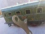 Märklin 0 - RS 900 - Treinset (1) - Tinplate opwindwagen,