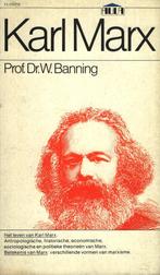 Karl Marx 9789027448255, Boeken, Gelezen, Verzenden, Prof. Dr. W. Banning