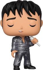 Elvis Presley POP! Rocks Vinyl Figure 68 Comeback Special #, Ophalen of Verzenden, Nieuw