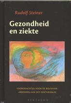 Gezondheid en ziekte 9789492462107 Rudolf Steiner, Boeken, Verzenden, Gelezen, Rudolf Steiner