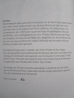 Alain Teister (pseudoniem van Jacques Boersma) / Peter Vos -