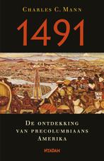 1491 9789046814123 Charles C. Mann, Verzenden, Zo goed als nieuw, Charles C. Mann