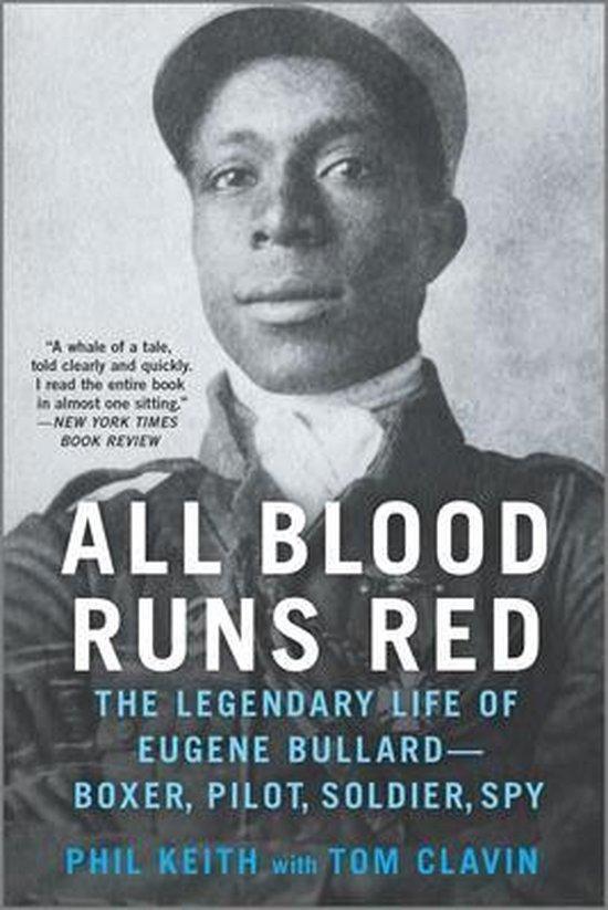 All Blood Runs Red The Legendary Life of Eugene, Boeken, Taal | Engels, Zo goed als nieuw, Verzenden