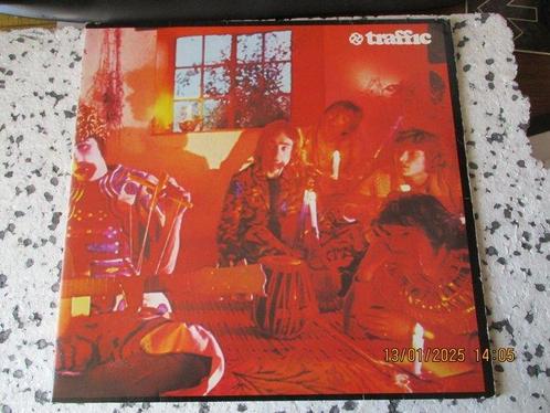Traffic & Related - LP Collection of 11 - Diverse titels -, Cd's en Dvd's, Vinyl Singles