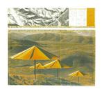 Christo - Christo (1935-2020) - The Yellow Umbrellas USA