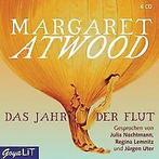 Das Jahr der Flut  Margaret Atwood  Book, Margaret Atwood, Verzenden