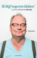 Ik blijf nog even kletsen 9789491693618 Rosan Hollak, Boeken, Verzenden, Gelezen, Rosan Hollak