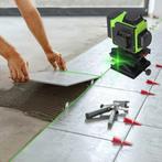 Kruislijner - Zelfnivellerend - Bouwlaser - Laserliner - Gro, Doe-het-zelf en Bouw, Verzenden, Nieuw