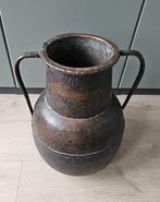 Hammered copper pot - Koper - Marokko - late 19th - early, Antiek en Kunst
