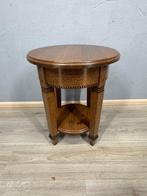 Bijzettafel - Hout - Antieke bijzettafel
