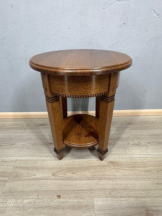 Bijzettafel - Hout - Antieke bijzettafel, Antiek en Kunst, Kunst | Designobjecten