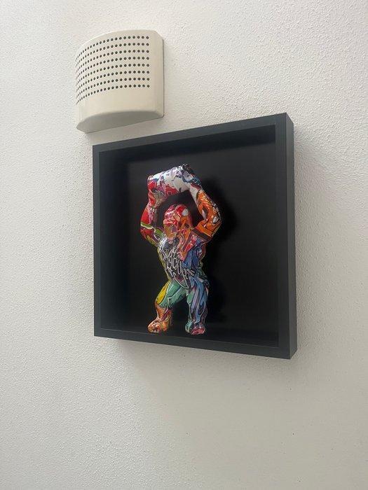 D - Uli - Gorilla, Antiquités & Art, Art | Objets design