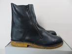 EchtLeer zwarte laarzen maat 45 — nieuw tijdloos comfort, Kleding | Dames, Schoenen, Verzenden, Zwart, Lage of Enkellaarzen, Nieuw