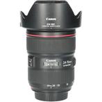 Tweedehands Canon EF 24-70mm f/2.8L II USM CM5956, Audio, Tv en Foto, Ophalen of Verzenden, Gebruikt, Overige typen, Zoom