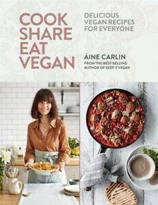 Cook share eat vegan: delicious plant-based recipes for, Livres, Livres Autre, Envoi