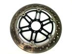 Honda CBR 1100 XX BLACKBIRD 1996-1998 43M5 REMSCHIJF LINKS V, Motoren, Onderdelen | Overige, Ophalen of Verzenden, Gebruikt
