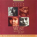 Peter Kater &amp; R. Carlos Nakai - How The West Was Lost, Verzenden