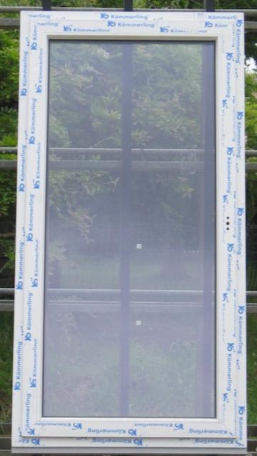 pvc raam , chassis , venster , kozijn 89 x 172 wit, Doe-het-zelf en Bouw, Raamkozijnen en Schuifdeuren, Inclusief glas, Nieuw