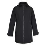 Reset • zwarte regenjas Vada • M, Kleding | Dames, Maat 38/40 (M), Verzenden, Zwart, Nieuw