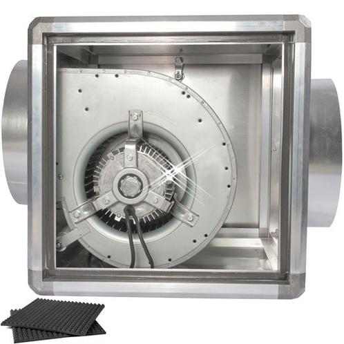 geïsoleerde afzuigbox 4250 m3/h, Doe-het-zelf en Bouw, Ventilatie en Afzuiging, Nieuw, Verzenden