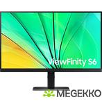 Samsung ViewFinity S6 LS27D600EAUXEN 27  Quad HD 100Hz IPS, Verzenden, Nieuw