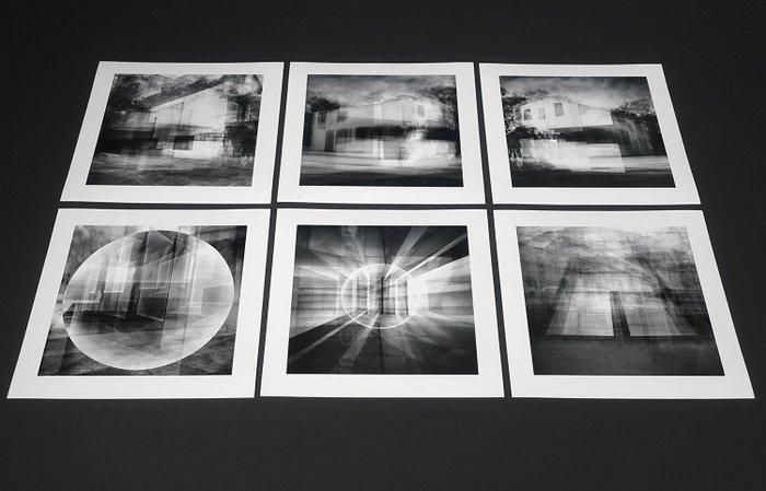 Frank Machalowski - Portfolio of 6 pictures from Bauhaus, Antiek en Kunst, Kunst | Designobjecten