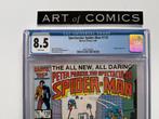 Peter Parker The Spectacular Spider-Man #118 - CGC 8.5 -, Boeken, Nieuw