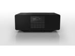Panasonic RX-D70BT - Draagbare radio - DAB DAB+ FM - Zwart, Verzenden, Zo goed als nieuw