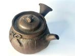 Pot en céramique Banko - Grès - Banko - Japon - 19e siècle, Antiquités & Art