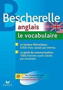 Anglais : Le vocabulaire  Rotge, Wilfrid  Book, Boeken, Overige Boeken, Zo goed als nieuw, Verzenden