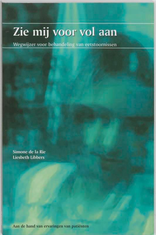 Zie mij voor vol aan 9789066656130 S. de la Rie, Boeken, Gezondheid, Dieet en Voeding, Zo goed als nieuw, Verzenden