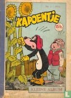 Kapoentje, t (tijdschrift) - Kleine Album t Kapoentje 1..., Boeken, Eén stripboek, Verzenden, Zo goed als nieuw, Clément, Henri, Kabos, Henk [naar].