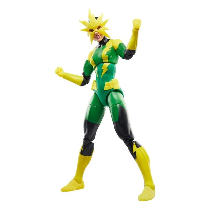Spider-Man Marvel Legends Retro Action Figure Electro (Franc, Verzamelen, Film en Tv, Nieuw, Ophalen of Verzenden