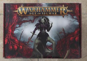 Warhammer Age of Sigmar Organised Play pack (Warhammer beschikbaar voor biedingen