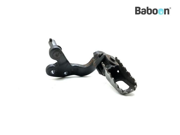 Schetsplaat Rechts Voor Yamaha XT 600 1987-1994 (XT600), Motoren, Onderdelen | Yamaha, Gebruikt, Verzenden