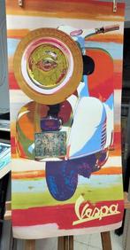 Luna Ediciones - Vespa Scotter Internacional - Pop Art