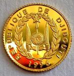 Djibouti. 250 Francs 1996 Histoire de la Navigation, 1/25 Oz