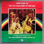 The Art Ensemble Of Chicago - Bap-Tizum (SIGNED by all, CD & DVD