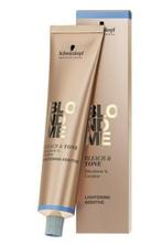 Schwarzkopf Professional Blond Me Bleach & Tone 60ml Viol..., Nieuw, Verzenden