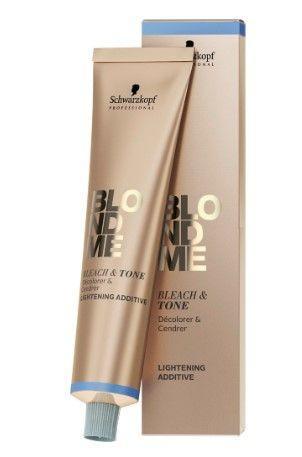 Schwarzkopf Professional Blond Me Bleach & Tone 60ml Viol..., Bijoux, Sacs & Beauté, Beauté | Soins des cheveux, Envoi