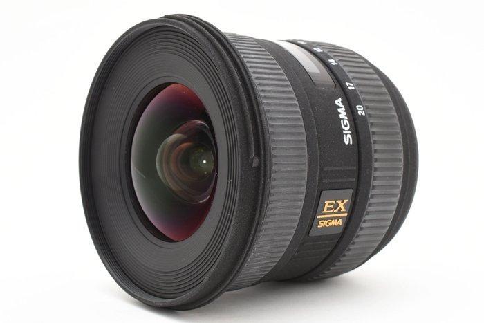 Sigma Sigma 10–20mm F4–5.6 EX DC HSM Lens for Nikon –, Audio, Tv en Foto, Fotocamera's Digitaal