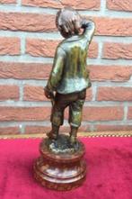 Beeld, Punition - 31.5 cm - Wood (basis standaard)