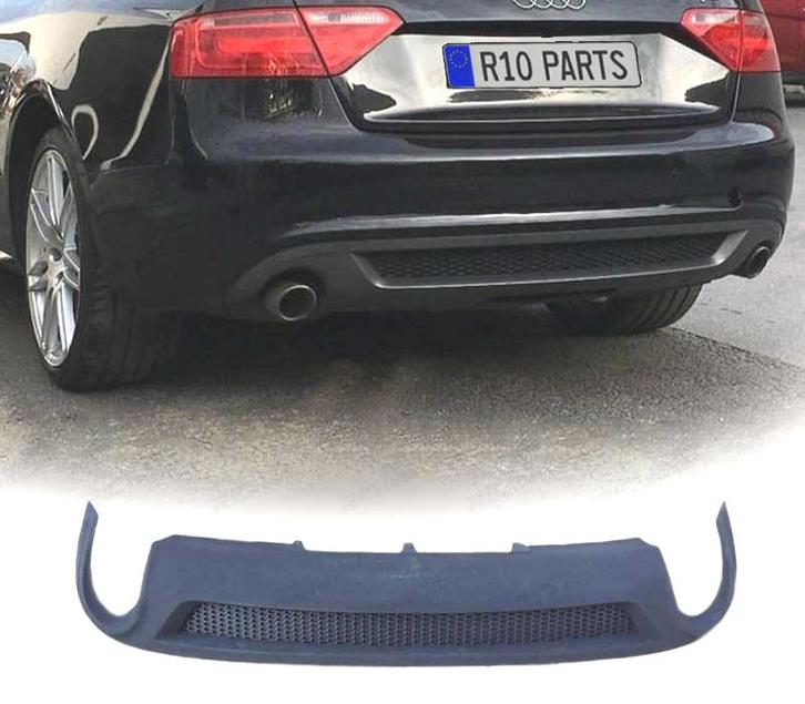 DIFFUSEUR AUDI A5 COUPÉ 07-11 LOOK S-LINE, Autos : Pièces & Accessoires, Carrosserie & Tôlerie, Envoi