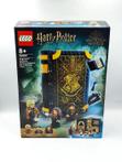 Lego - Harry Potter - 76397 - Livre Hogwarts Moment: Defence