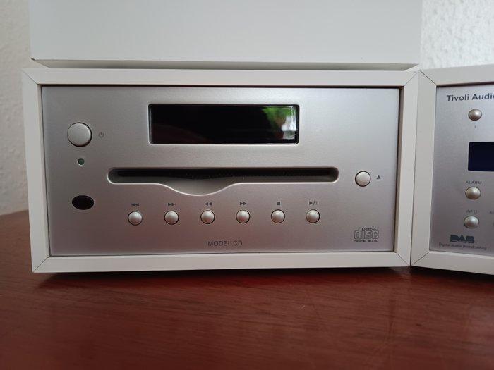 Tivoli - Model DAB volledige set met CD, subwoofer en extra, Audio, Tv en Foto, Radio's