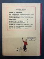 Tintin T2 - Tintin au Congo N&B (A14) - 2e édition Casterman, Nieuw