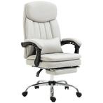Massagefunctie - Ergonomix - Hoogteverstelbaar - Crèmekleur, Ophalen of Verzenden, Nieuw
